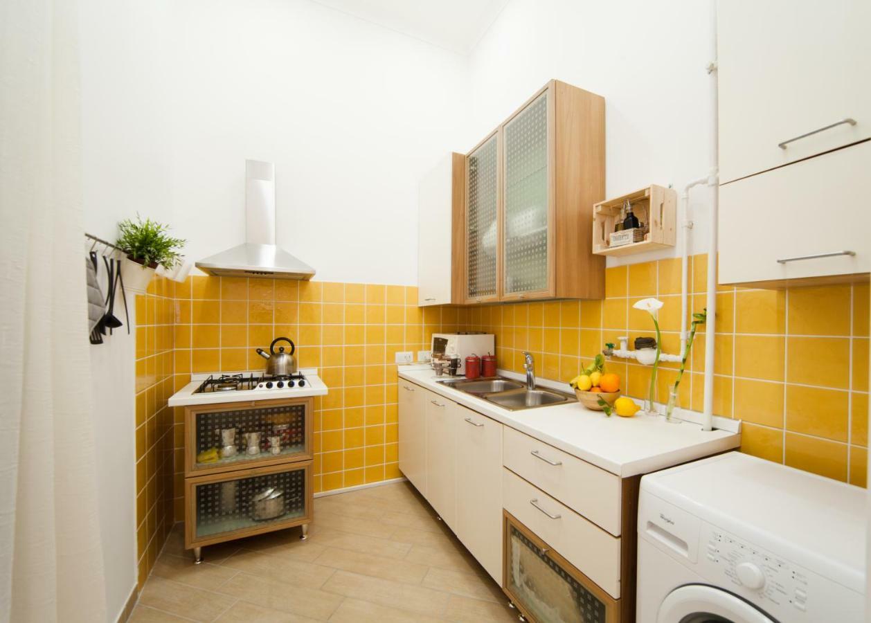 Napoli Centro Suite - Duomo Apartment Exterior photo