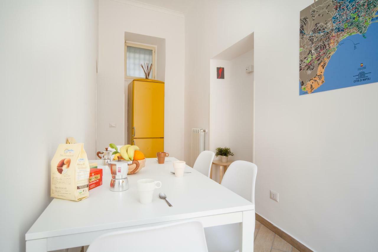 Napoli Centro Suite - Duomo Apartment Exterior photo